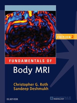 cover image of Fundamentals of Body MRI E-Book